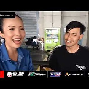 RE-Live : บุกเมืองทอง สัมผัสฝูงรถซิ่ง By OAK CLUB Thailand