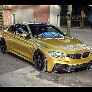 BMW M4 GANGSTA SYMPHONY | CINEMATIC