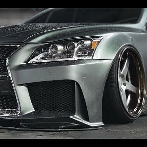 cinematic LEXUS LS460 K.IDEALIZE
