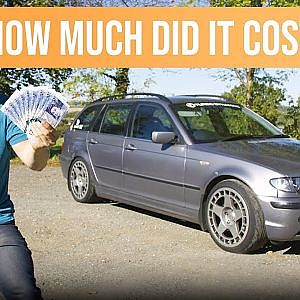 How Much Did It Cost To Make An E46 330d Faster Than An E92 M3?
