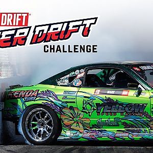 Formula DRIFT - Super DRIFT Challenge LIVE - Great 8 (Day One)