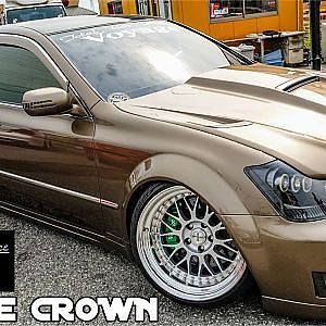 Total Car Produce Voyage TOYOTA MUSCLE CROWN - Voyageデモカー！マッスルクラウン！