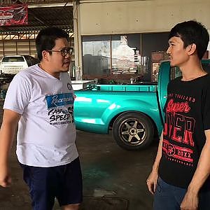 ปาก46 ฉุดไม่อยู่! โก้ ท้า ช่างมง บางเลน เจ๋งแค่ไหน [Re-Live]