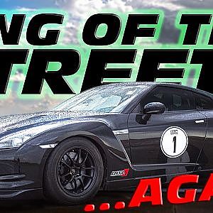 AMS GT-R Defends the Crown - 2000hp Lambo SLAYER! - YouTube