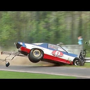 The SKETCHIEST Drag Strip in the United States?? (Wrecks EVERYWHERE!)