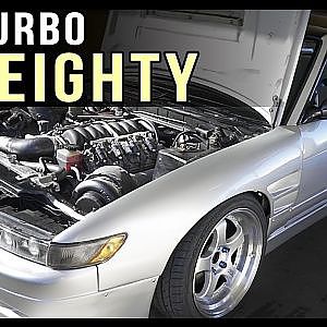 LS turbo Sileighty