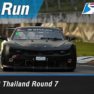 TA2 Thailand Round 7 (23 laps) @Bira Circuit, Pattaya Thailand