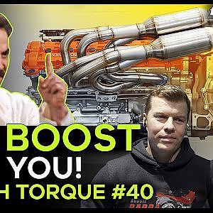 Life in LOCKDOWN - BENCH TORQUE #40 | fullBOOST