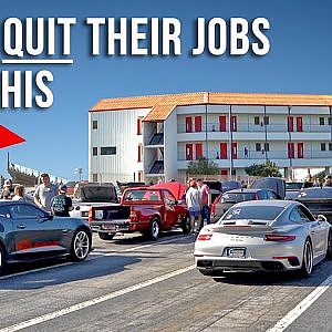 They left BIG Salaries to SAVE Drag Racing (1320Stories | Ep 4)