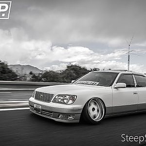 cinematic SteepStreets UCF21 TOYOTA CELSIOR VIPCAR