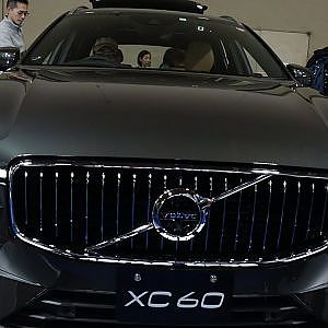 (4K)VOLVO XC60 2020 ボルボXC60 SUV - NAGOYA MOTOR SHOW 2019