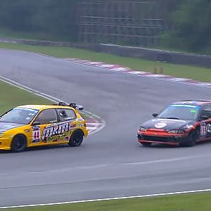 ไฮไลท์ การแข่งขัน F1S+F1.5 สนาม 5  พีระเซอร์กิต พัทยา ชลบุรี  | Racing Car Thailand 2019