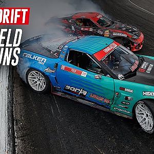 2022 Championship Runs: Matt Field (2nd Ranked)