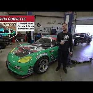 Matt Field Vehicle Spotlight