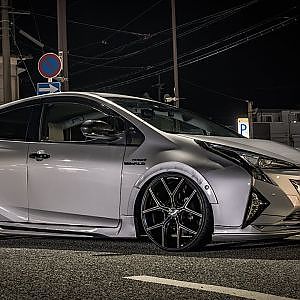 TOYOTA 50 PRIUS / WALD 20inch 2022.8.26
