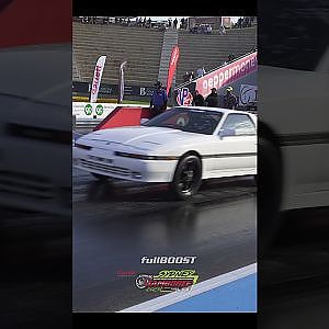7-second MK3 Supra
