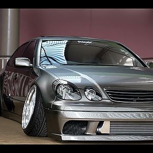 JZS161 TOYOTA ARISTO VIPCAR - 16アリスト カスタム