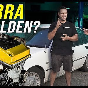 Budget Barra Holden project car | NOMANG ep01| fullBOOST