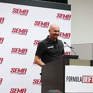 Formula DRIFT | SEMA 2022 Full Press Conference