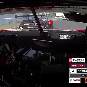 FULL ONBOARD Niterra MOTUL Z 2023 AUTOBACS SUPER GT Round2