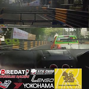 Isuzu D-MAX (No.99) in Thailand Super Series 2014 Round 7-8