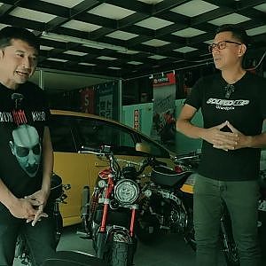 ลิงเมืองเพชร ทีเด็ดสายสองล้อ ของหายากพอมีให้ อยากได้ไม่ใช่ปัญหา l กรุแตก