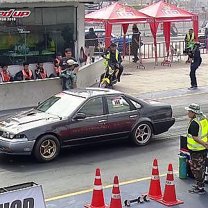 Qualify Run 2: SUPER 6 2WD | No.168 |Souped Up 2019