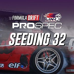 Formula DRIFT Utah 2024 - PROSPEC, Round 4 Finale - Link ECU Seeding 32