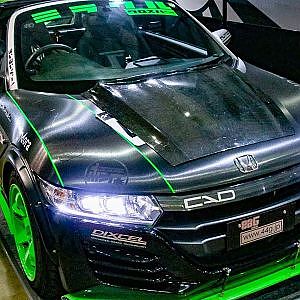 (HD)44g HONDA S660 custom ホンダS660カスタム - TOKYO AUTO SALON 2019