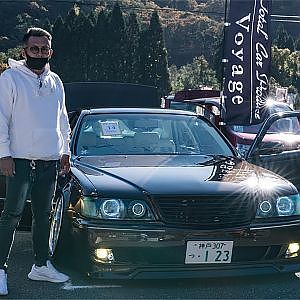 VERTEX杯 主催 - 愛車紹介 Voyage Y33 CIMA 日産 Y33 シーマ リメイク - DSU杯東西王座決勝