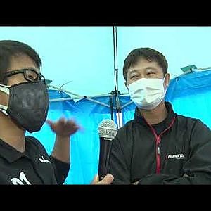 D1GP奥伊吹にお向けて　横井 マナp