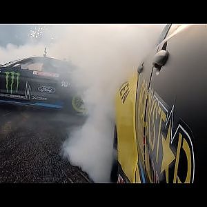 Moments: NJ - Aasbo vs. Gittin