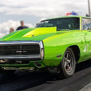 Can $40 Rancho Shocks Make a Car FASTER?