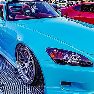 (4K)HONDA S2000 JDM modified ホンダS2000 カスタム スタンスネーション群馬 - STANCENATION GUNMA 2020