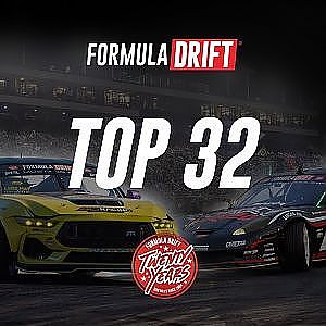 Formula DRIFT Irwindale 2023 - PRO, Round 8 - Top 32