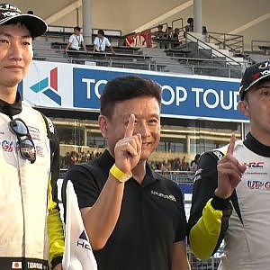 【チームラジオ】SUPER GT Rd.5 SUZUKA 歓喜の雄叫び！開幕戦以来 2度目の優勝！ #18 UPGARAGE NSX GT3 小出  峻