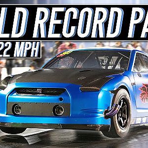 Record Holder RETURNS, 3500hp GTRs, Bad Wreck, & MORE! (TX2K23 Day 4)