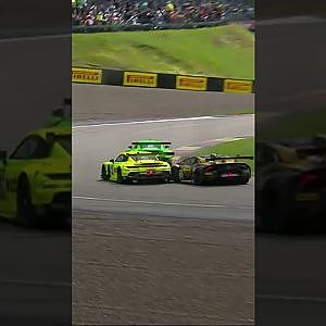 Huge DRAMA in the last round! | DTM Sachsenring Race 1 2025 #dtm #dtm2025 #sachsenring