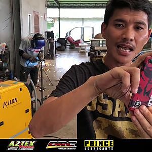 เม่น โซล่า ช่วงล่างสำคัญ แค่ไหน เดียวรู้กัน !