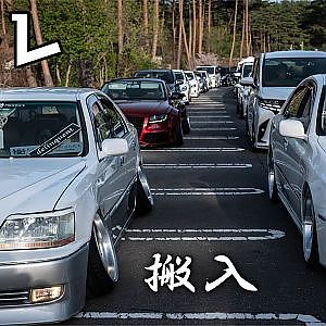 春ドレ 2024 搬入 -  春のドレスアップミーティング 2024