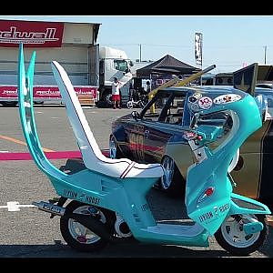 REDWALL - エントリー車両全台歩き撮り 500台超えのカスタムカーが集結