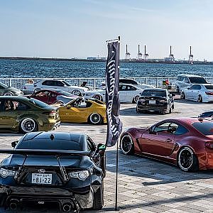 GALERIE ロケーション × 展示 会場内歩き撮り