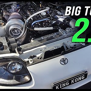 KING KONG street Supra