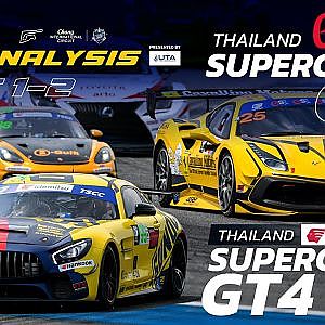 TSS Analysis by UTA_TH Supercar GTM/GT4_R.1-2
