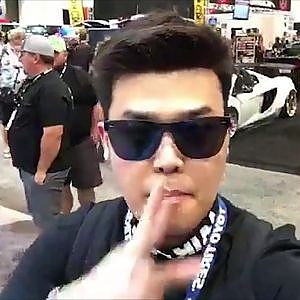 RE-Live : ดูเองกับตา The SEMA Show 2017 กับ Goody K