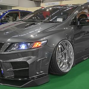 REFFECT inc. TOP OF ODYSSEY オデッセイ カスタム - OAM2023 大阪オートメッセ2023