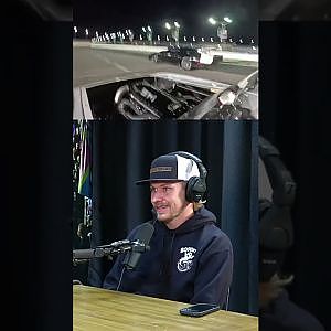 Billy the Kid describes his viral race against Ryan Mitchell #talkinshift #1320video