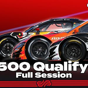【GT500 予選フル】2021 AUTOBACS SUPER GT Rd.6 AUTOPOLIS GT 300km RACE