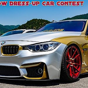 BMW 320i M Sport F30 BMW F30 Mスポーツ 320i - J-AutoShow Dress-up Car Contest 2019