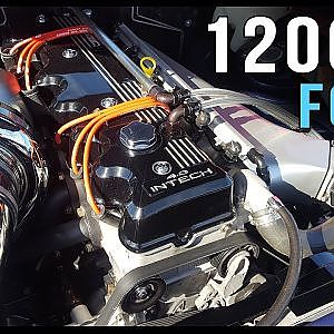 The 1200hp Barra Destroyer